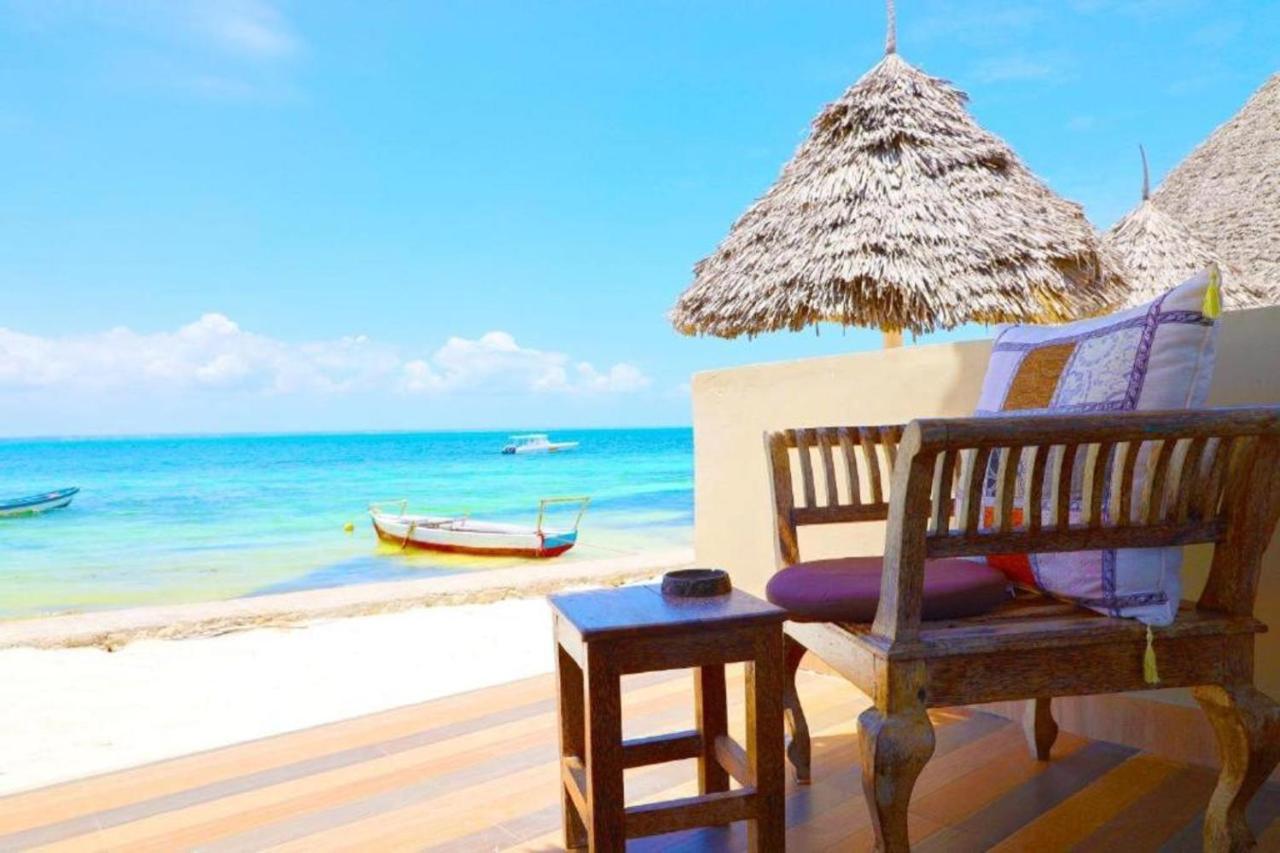 Horizon Of Michamvi Beach Sansibar Exterior foto