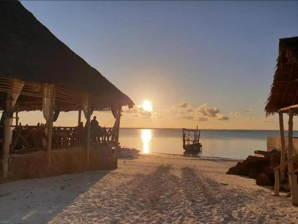 Horizon Of Michamvi Beach Sansibar Exterior foto