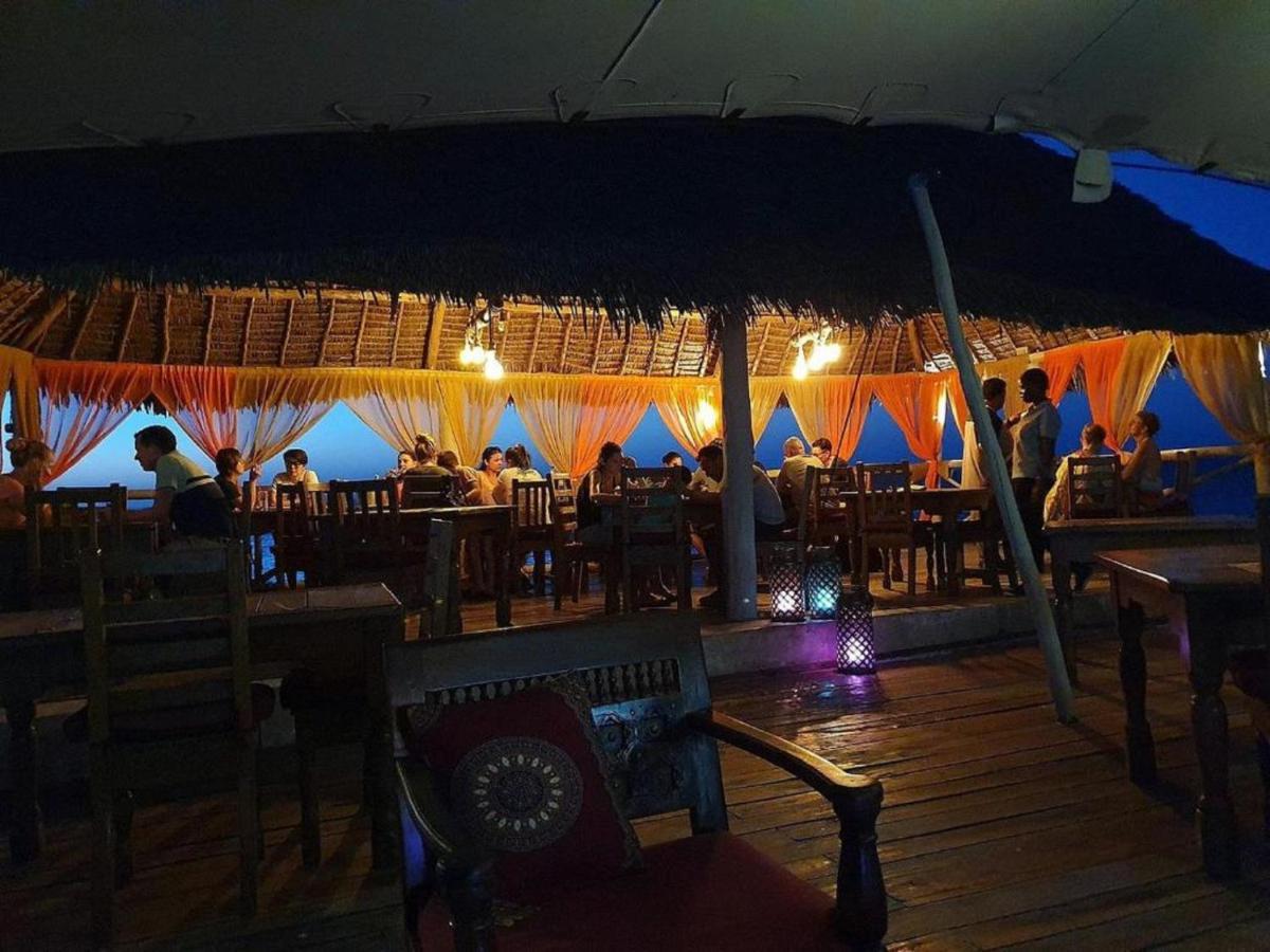 Horizon Of Michamvi Beach Sansibar Exterior foto
