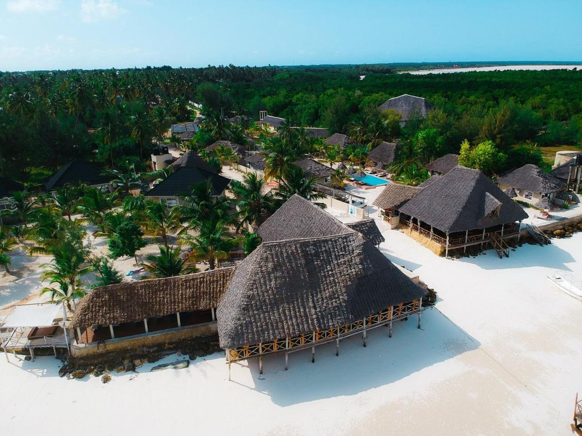 Horizon Of Michamvi Beach Sansibar Exterior foto