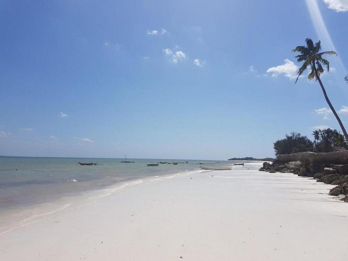Horizon Of Michamvi Beach Sansibar Exterior foto
