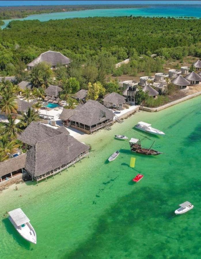 Horizon Of Michamvi Beach Sansibar Exterior foto
