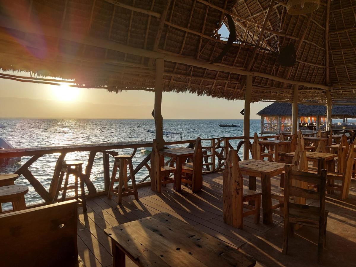 Horizon Of Michamvi Beach Sansibar Exterior foto