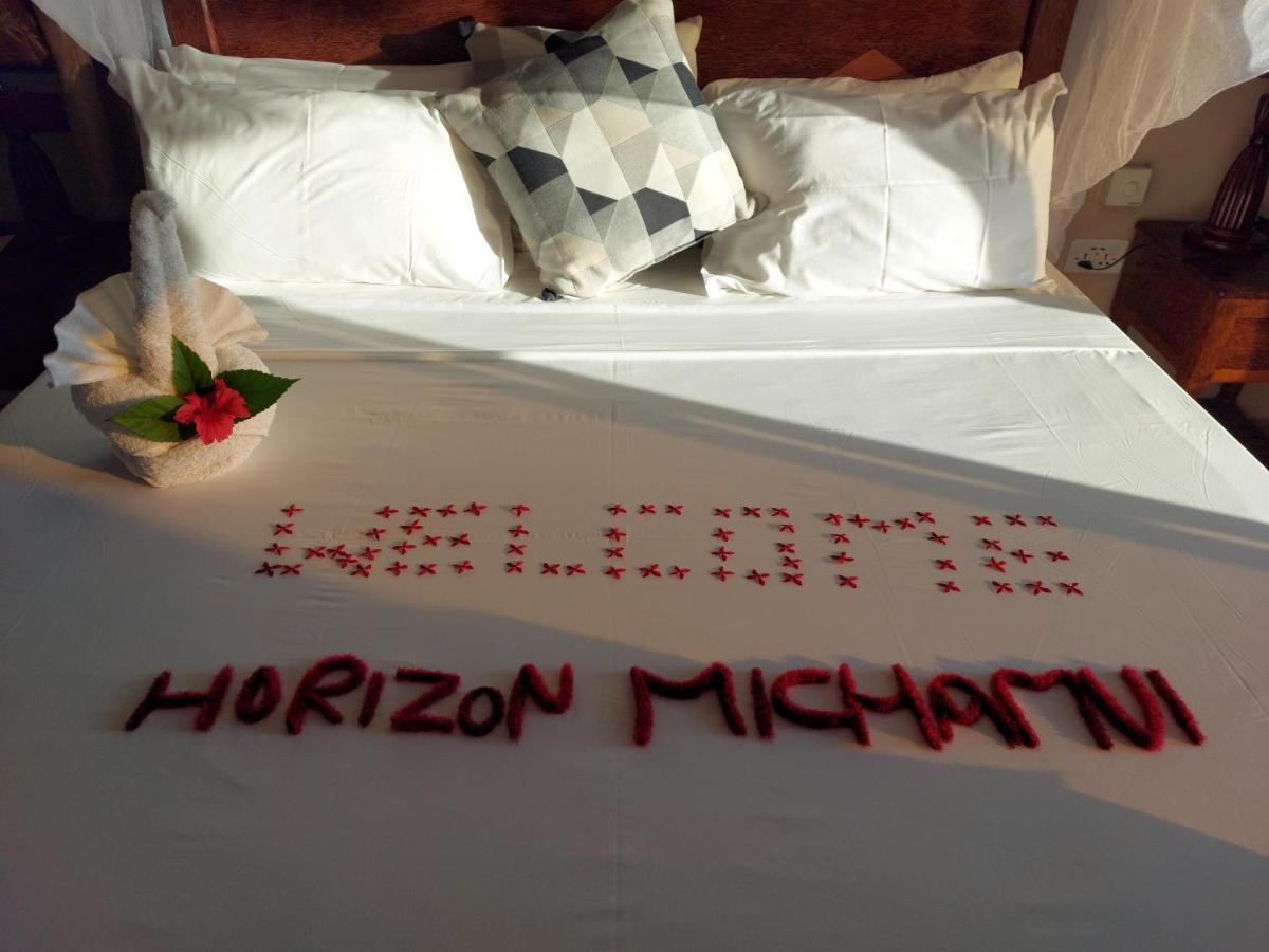 Horizon Of Michamvi Beach Sansibar Exterior foto