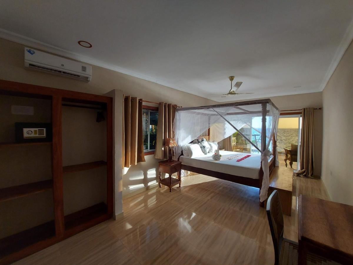 Horizon Of Michamvi Beach Sansibar Exterior foto