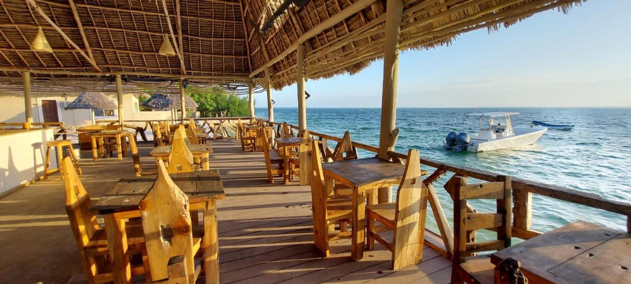 Horizon Of Michamvi Beach Sansibar Exterior foto