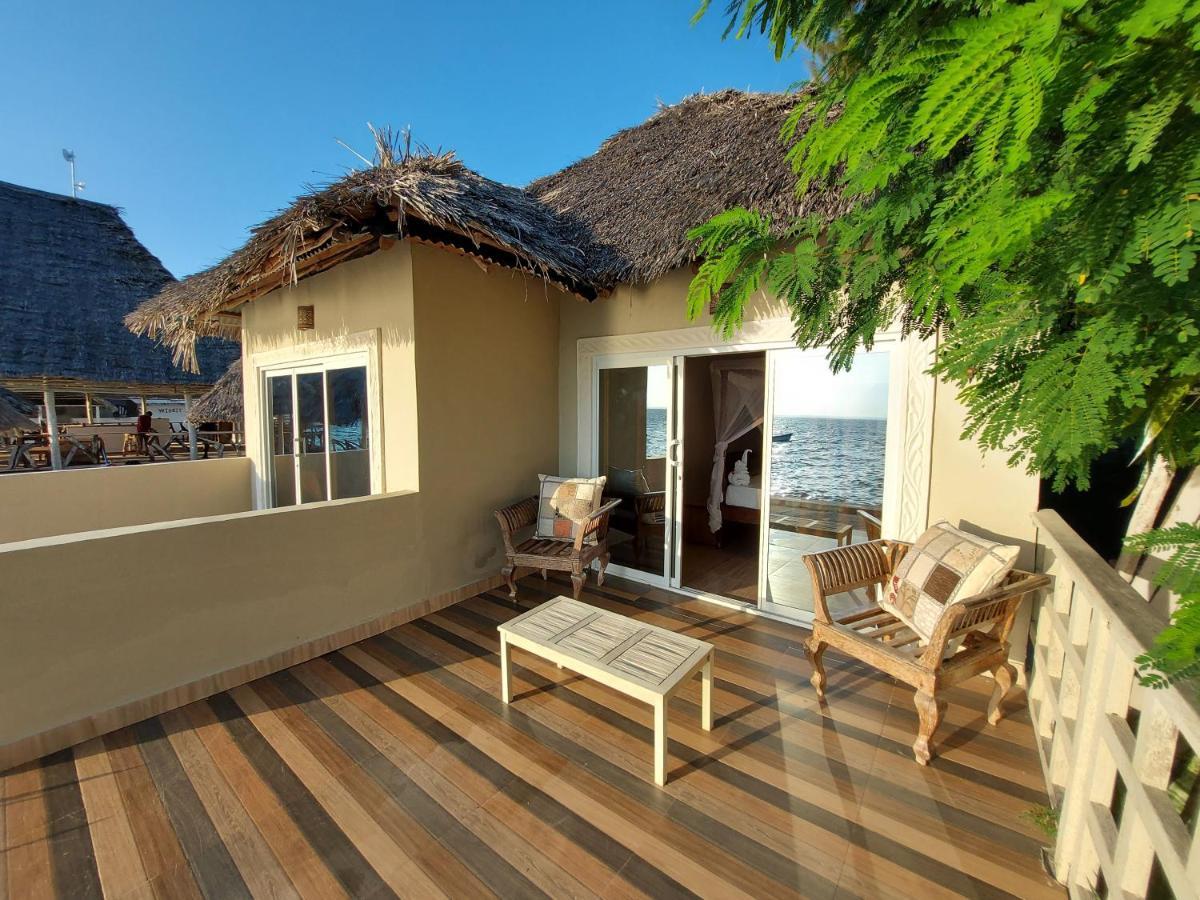 Horizon Of Michamvi Beach Sansibar Exterior foto