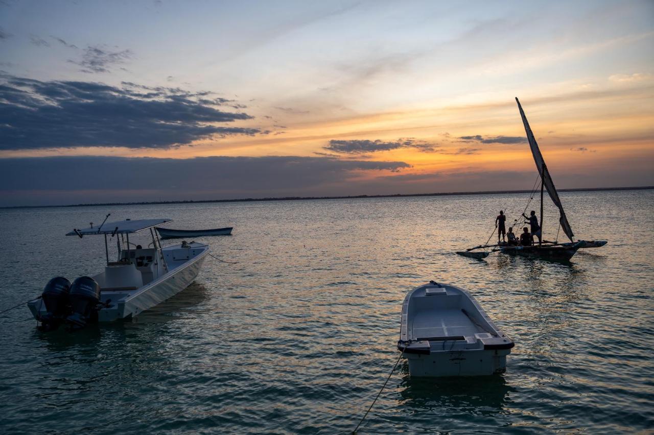 Horizon Of Michamvi Beach Sansibar Exterior foto
