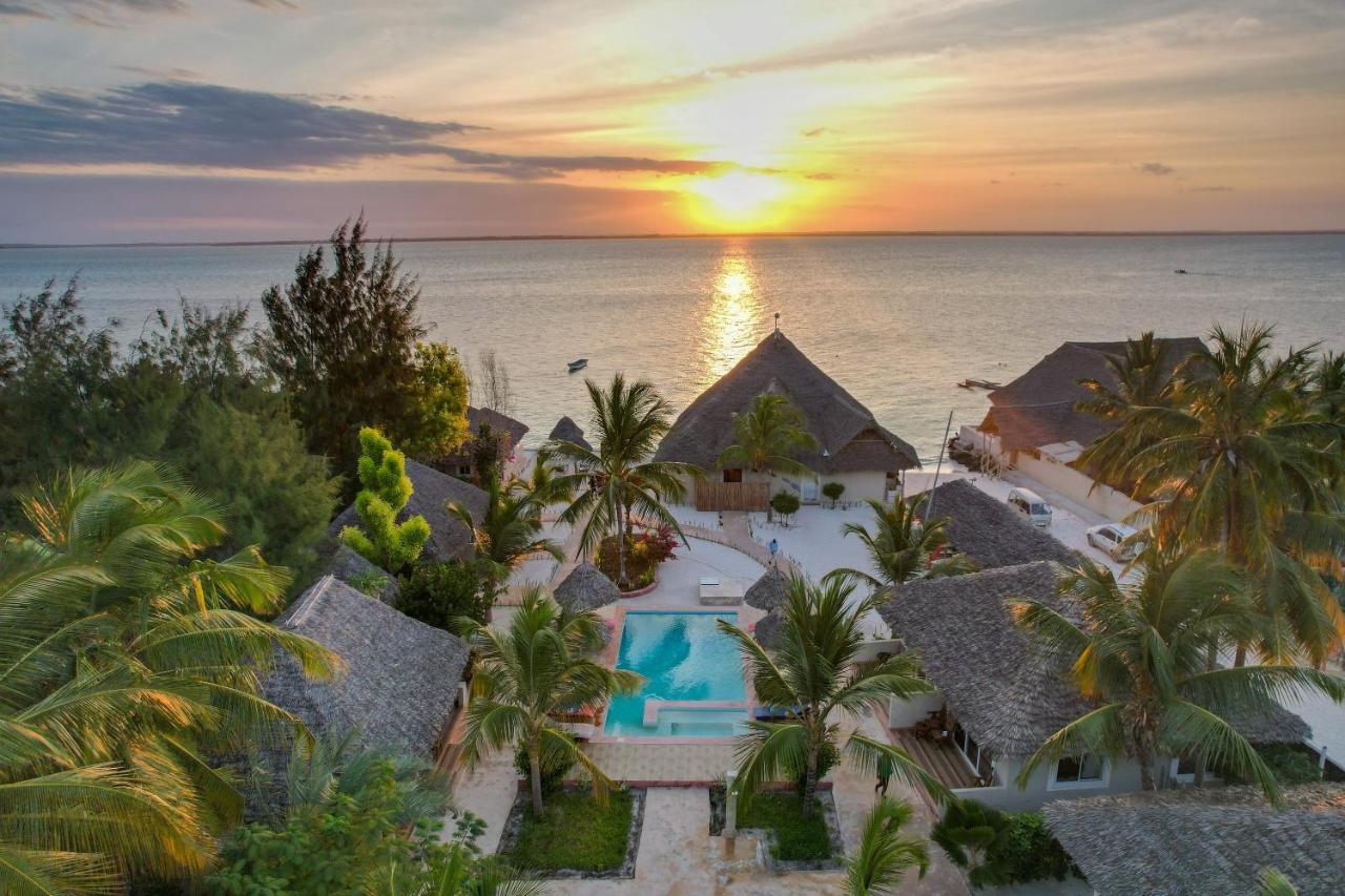 Horizon Of Michamvi Beach Sansibar Exterior foto