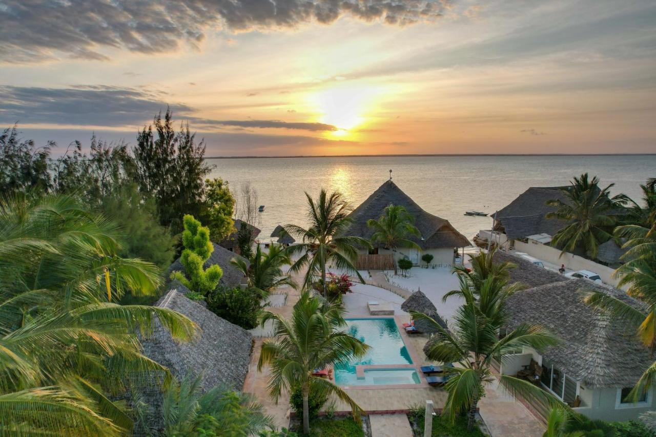 Horizon Of Michamvi Beach Sansibar Exterior foto