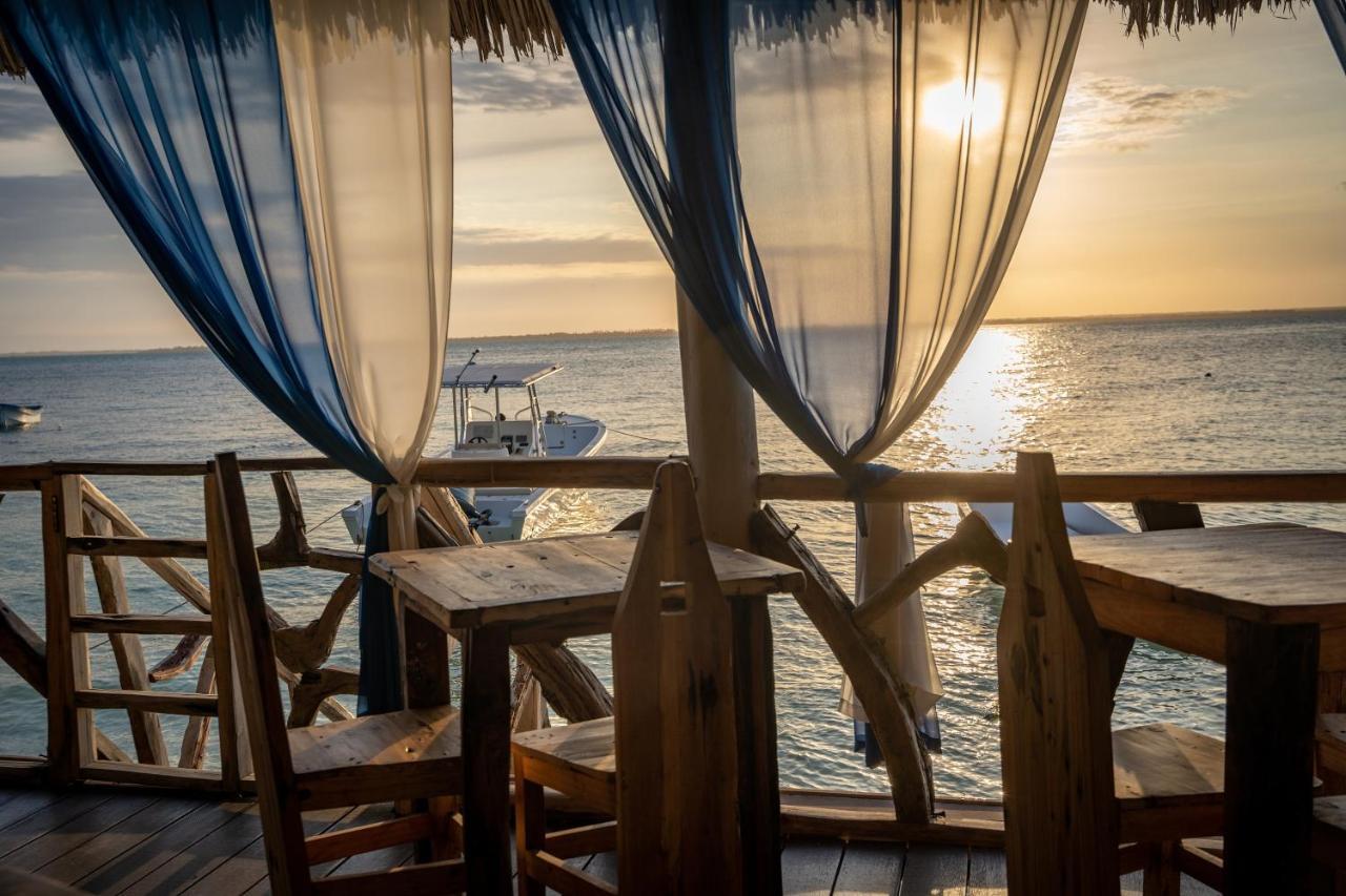 Horizon Of Michamvi Beach Sansibar Exterior foto