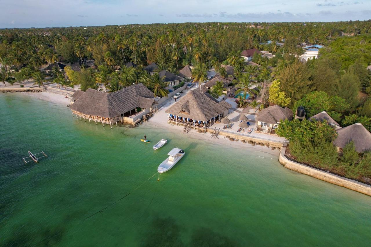 Horizon Of Michamvi Beach Sansibar Exterior foto
