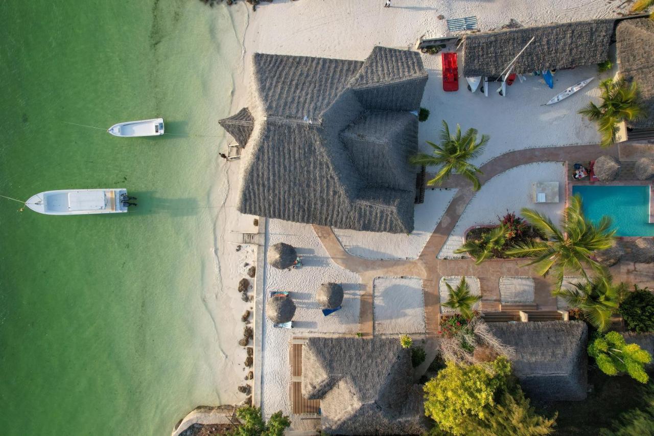 Horizon Of Michamvi Beach Sansibar Exterior foto