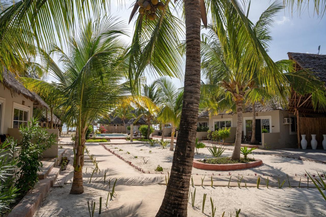 Horizon Of Michamvi Beach Sansibar Exterior foto